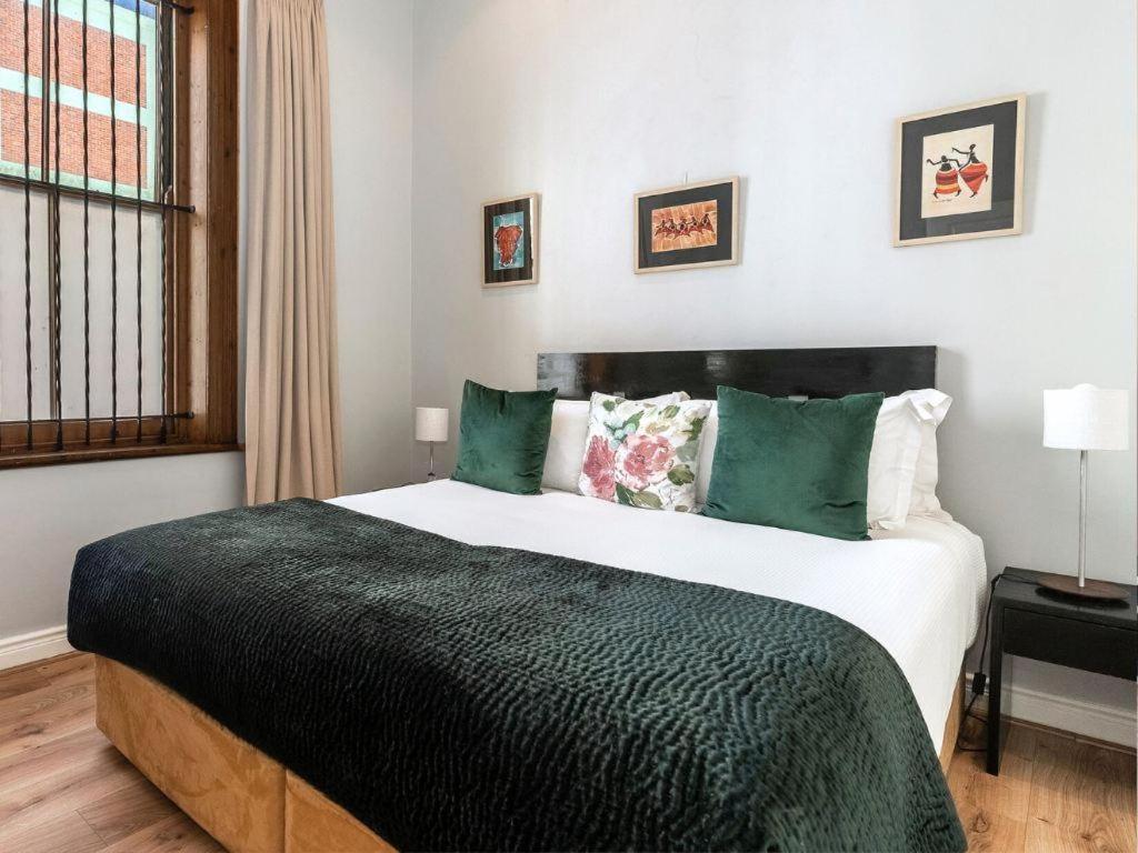Long Street Self Catering Apartments Kapstadt Exterior foto